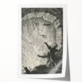 Medieval Gothic Canvas - Dark Decor Style Gothic Artworks