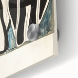 Grunge Wall Art | Abstract Grunge Painting | Urban Grunge Canvas Print