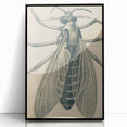 Grunge Wall Art | Vintage Grunge Canvas Print | Abstract Grunge Painting