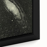 Grunge Wall Art | Abstract Cosmic Grunge Print | Vintage Grunge Art Piece