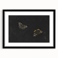 Urban Grunge Art - Butterfly Canvas Print for Modern Wall Decor