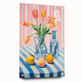 Maximalist Wall Art - Colorful Floral and Still Life for Vibrant Decor
