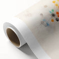 Maximalist Abstract Wall Art - Cosmic Energy in Subtle Hues for Modern Decor