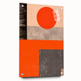 Maximalist Wall Art – Bold Geometric Abstract Design for Modern Decor