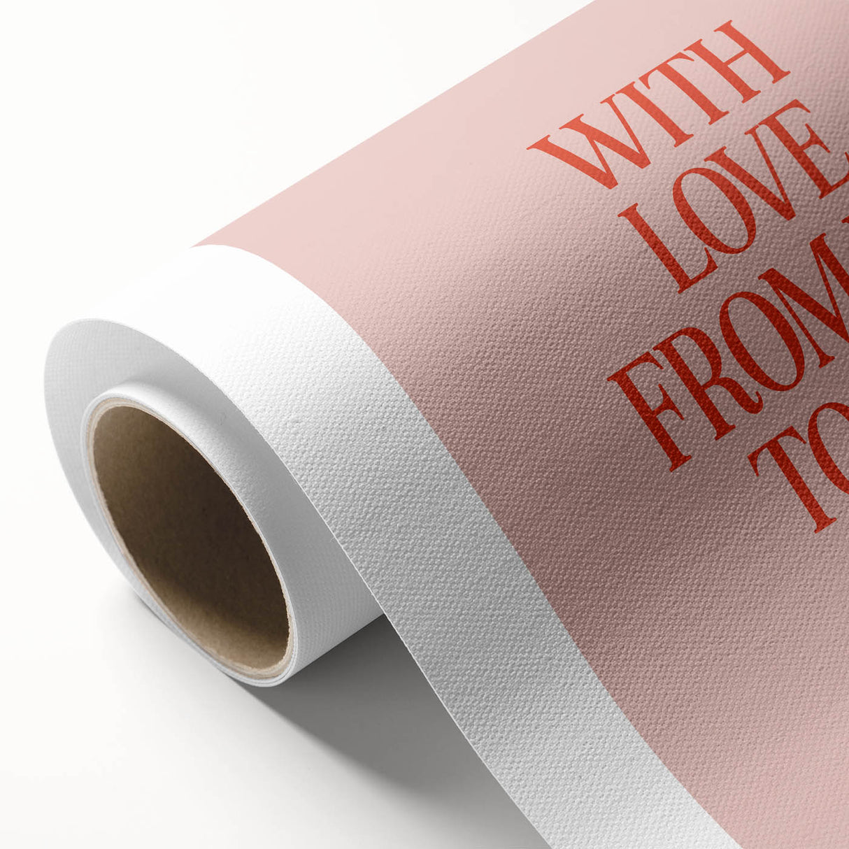 Maximalist Wall Art - Bold Self-Love Quote Print for Eclectic Decor