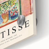 Maximalist Wall Art - The Open Window by Matisse | Bold and Vibrant Decor