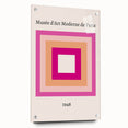 Maximalist Wall Art - Bold Geometric Print Inspired by Modern Art