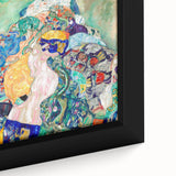 Maximalist Wall Art - Vibrant Abstract Composition | Bold and Expressive Decor