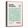 Maximalist Wall Art - Eclectic Art Prints by Yayoi Kusama | Bold Decor