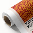 Maximalist Wall Art - Infinity Nets Design by Yayoi Kusama | Bold Decor
