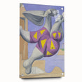 Maximalist Wall Art – Eclectic Bold Decor Featuring Abstract Figures