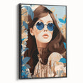 Maximalist Wall Art with Bold Eclectic Design for Vibrant Home Decor