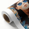 Maximalist Wall Art with Bold Eclectic Design for Vibrant Home Decor