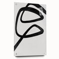 Mid Century Modern Art | Geometric Wall Decor | Minimalist Retro Prints