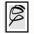 Mid Century Modern Art | Geometric Wall Decor | Minimalist Retro Prints