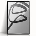 Mid Century Modern Art | Geometric Wall Decor | Minimalist Retro Prints
