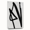 Mid Century Modern Art | Minimalist Geometric Wall Decor | Retro Prints