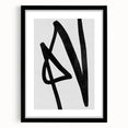 Mid Century Modern Art | Minimalist Geometric Wall Decor | Retro Prints