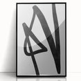 Mid Century Modern Art | Minimalist Geometric Wall Decor | Retro Prints