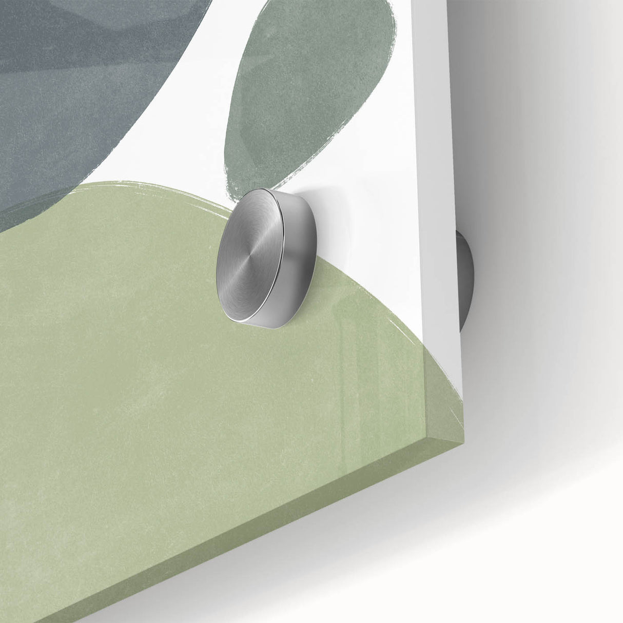 Mid Century Modern Art | Geometric Wall Decor | Minimalist Retro Print