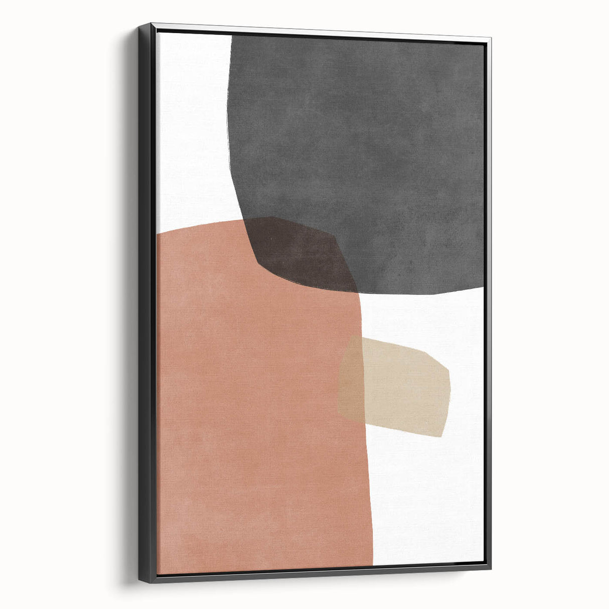 Mid Century Modern Art - Geometric Retro Abstract Prints - Minimalist Style