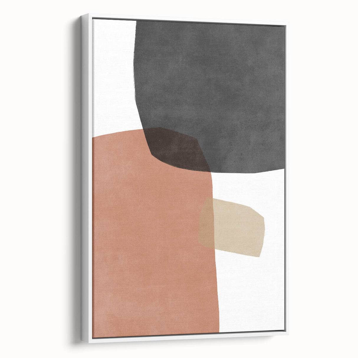 Mid Century Modern Art - Geometric Retro Abstract Prints - Minimalist Style