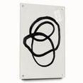 Mid Century Modern Art | Abstract Minimalist Geometric Wall Decor