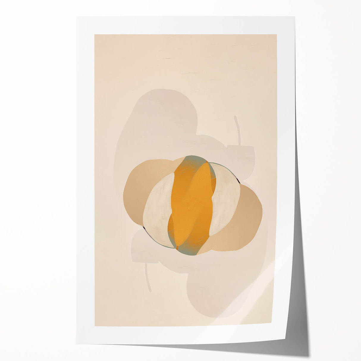 Minimalist Wall Art – Elegant Abstract Minimalist Art Prints for Home Decor