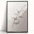 Minimalist Wall Art – Simple Botanical Line Art Prints for Modern Decor