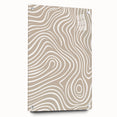 Minimalist Wall Art - Abstract Wave Pattern for Modern and Stylish Decor