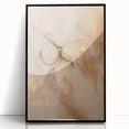 Minimalist Botanical Art – Abstract Fruit Line Drawing for Modern Decor