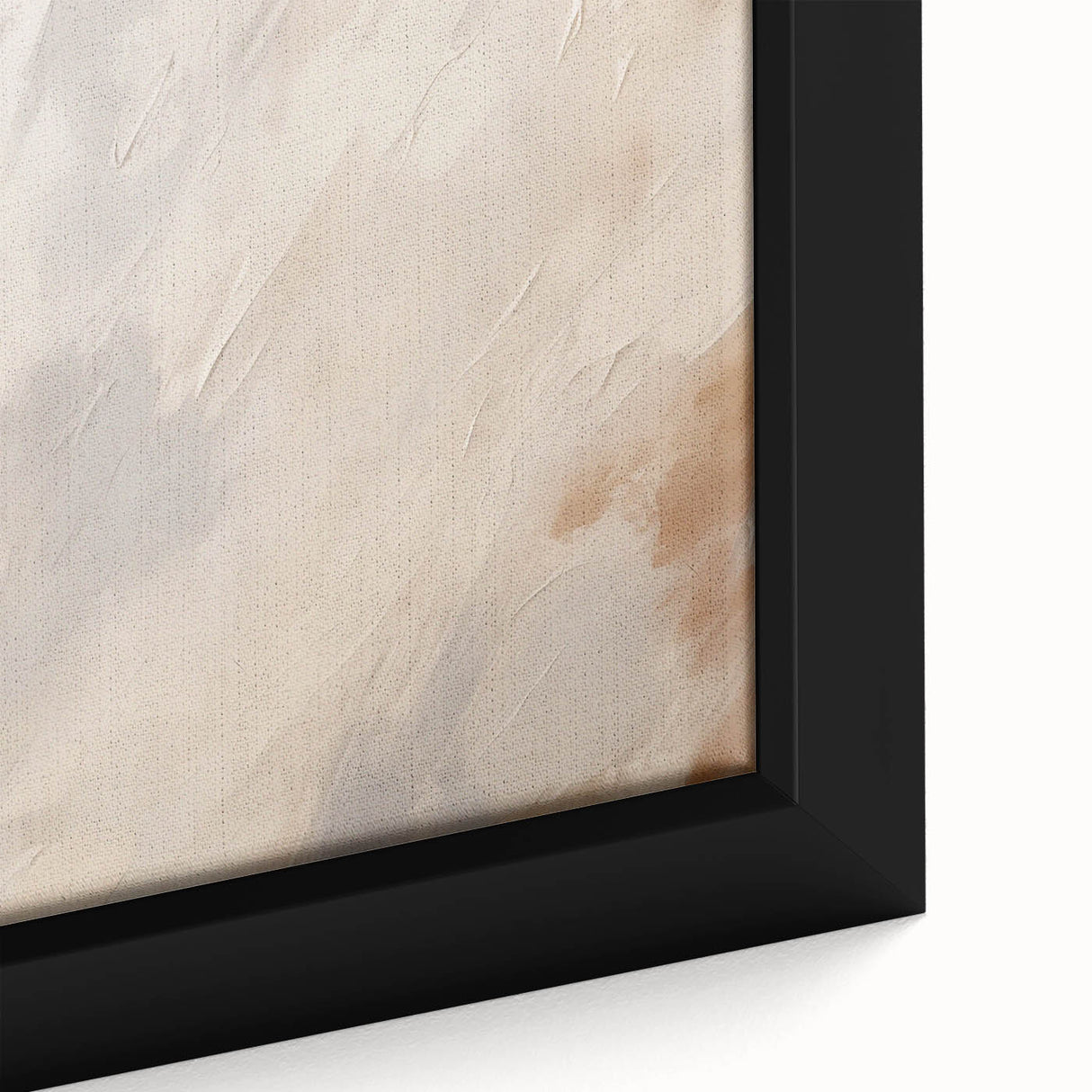 Abstract Minimalist Wall Art – Neutral Tones for Modern and Elegant Spaces