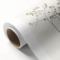 Minimalist Botanical Art Print: Simple Nature-Inspired Wall Art in Neutral Tones