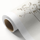Minimalist Botanical Art Print: Simple Nature-Inspired Wall Art in Neutral Tones