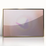 Nature-Inspired Grainy Gradients with Artistic Texture in Pastel Hues