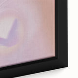 Nature-Inspired Grainy Gradients with Artistic Texture in Pastel Hues