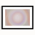 Soft Pastel Gradient Canvas with Nature-Inspired Grainy Textures