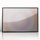 Soft Pastel Gradient Canvas with Nature-Inspired Grainy Textures