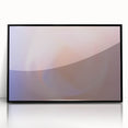 Nature-Inspired Grainy Gradients with Soft Pastel Hues and Textured Art