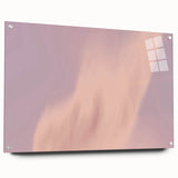 Nature-Inspired Abstract Gradient Canvas with Soft Earthy Textures