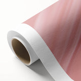 Nature-Inspired Grainy Gradient Wall Art in Soft Pink Tones