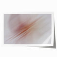 Nature-Inspired Gradient Wall Art with Abstract Motion and Warm Tones