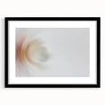 Nature-Inspired Gradient Wall Art with Subtle Warm Tones and Motion