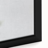 Nature-Inspired Gradient Wall Art with Subtle Warm Tones and Motion