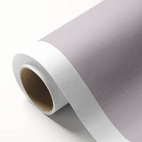 Minimalist Nature-Inspired Wall Art with Subtle Lilac and Gray Hues