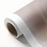 Nature-Inspired Abstract Swirl Wall Art with Soft Beige and White Hues