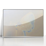 Nature-Inspired Grainy Gradients | Abstract Butterfly Textured Art