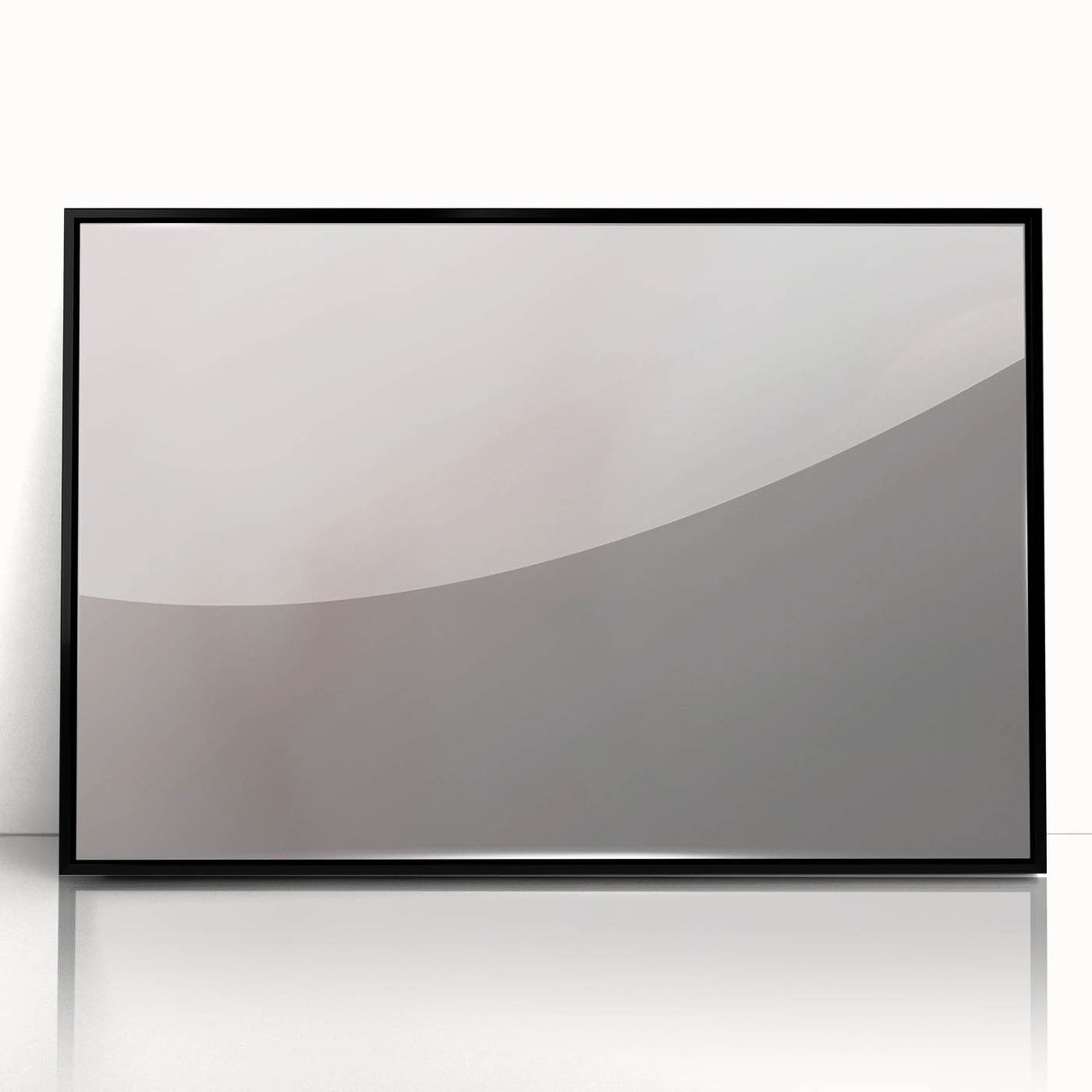 Nature-Inspired Gradient Wall Art | Subtle Abstract Textured Canvas