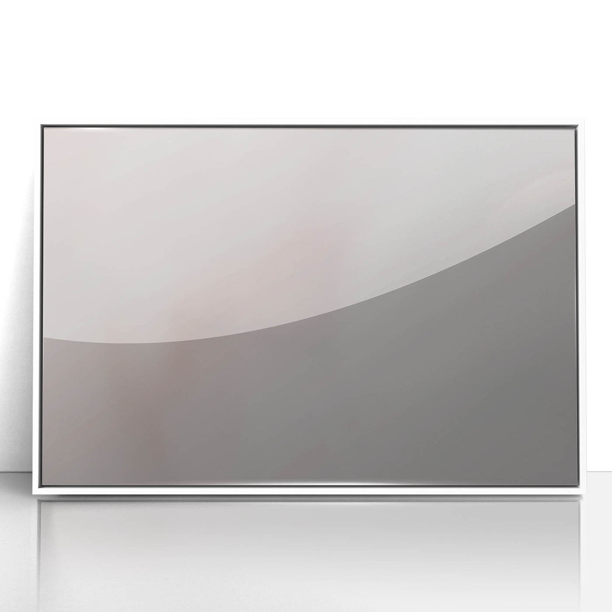 Nature-Inspired Gradient Wall Art | Subtle Abstract Textured Canvas