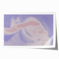 Abstract Butterfly Gradient Art | Soft Pastel Nature-Inspired Wall Décor